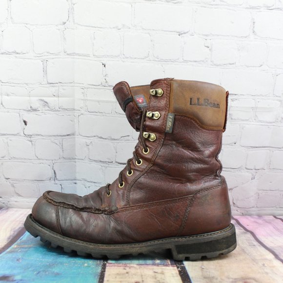 L.L. Bean Other - LL BEAN Kangaroo Upland Hunter Boots Size 10.5 M